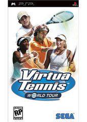 Virtua Tennis World Tour - PSP