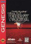 Warlock - Sega Genesis