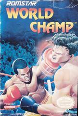 World Champ - NES