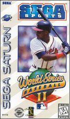 Filthy Games Room - World Series Baseball II - Video Game - Sega Saturn