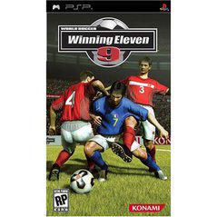 World Soccer Winning Eleven 9 - PSP