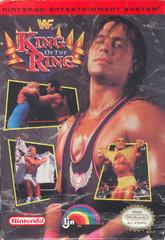 WWF King of the Ring - NES