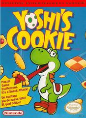 Yoshi's Cookie - NES