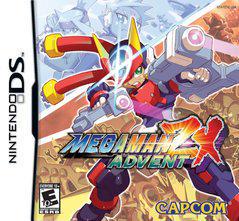 Filthy Games Room - Mega Man ZX Advent - Video Game - Nintendo DS