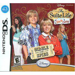 Filthy Games Room - Suite Life Of Zack and Cody Circle of Spies - Video Game - Nintendo DS