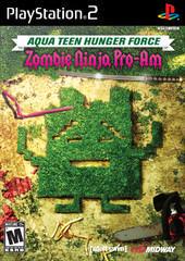 Filthy Games Room - Aqua Teen Hunger Force Zombie Ninja Pro-Am - Video Game - Playstation 2