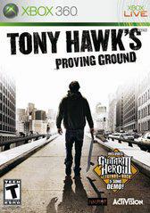 Filthy Games Room - Tony Hawk Proving Ground - Video Game - Xbox 360