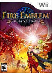 Fire Emblem Radiant Dawn - Wii