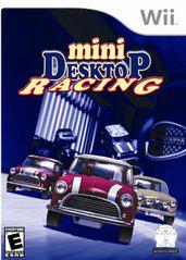 Filthy Games Room - Mini Desktop Racing - Video Game - Wii