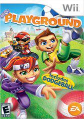 EA Playground - Wii