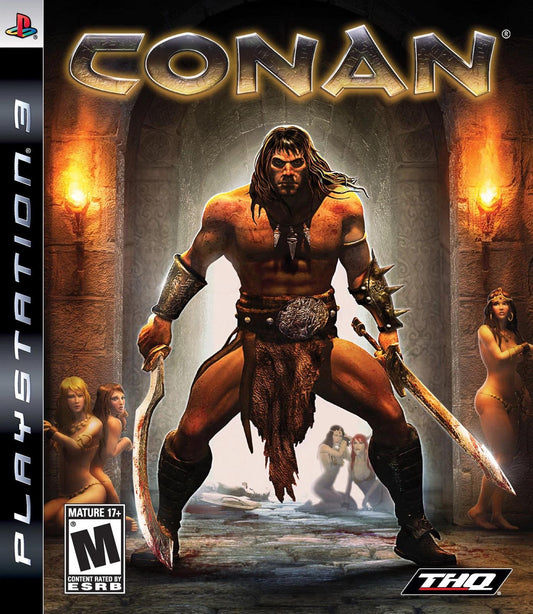 Conan - Playstation 3