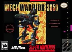 MechWarrior 3050 - Super Nintendo