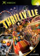 Filthy Games Room - Thrillville - Video Game - Xbox