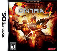 Contra 4 - Nintendo DS