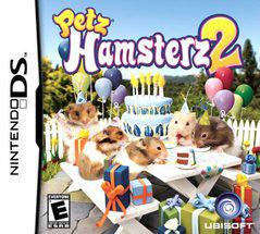Petz Hamsterz Life 2 - Nintendo DS