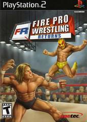 Fire Pro Wrestling Returns - Playstation 2