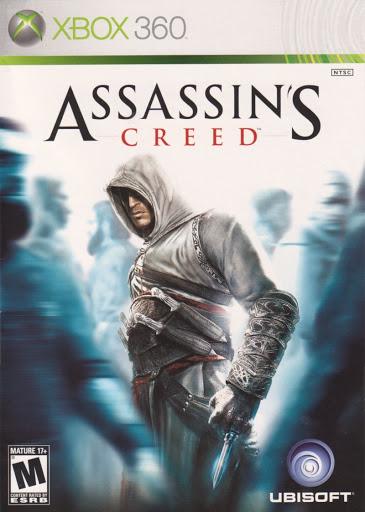 Filthy Games Room - Assassin's Creed - Video Game - Xbox 360