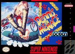 Dennis the Menace - Super Nintendo