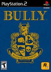 Filthy Games Room - Bully - Video Game - Playstation 2