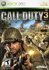 Call of Duty 3 - Xbox 360