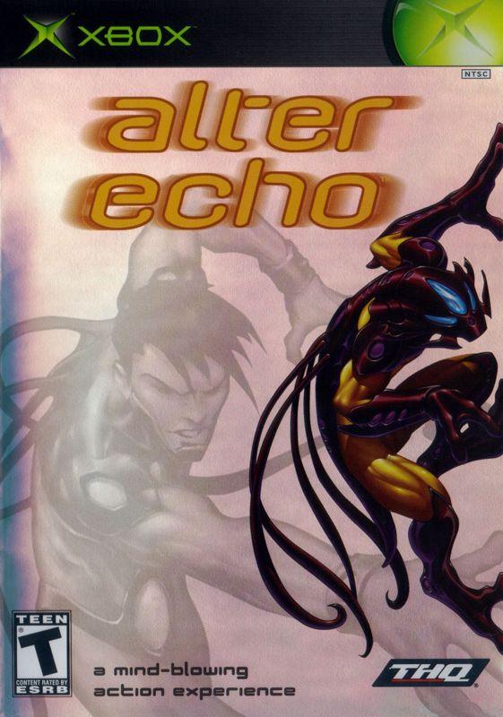 Alter Echo - Xbox