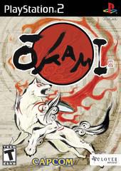 Okami - Playstation 2