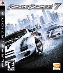 Filthy Games Room - Ridge Racer 7 - Video Game - Playstation 3