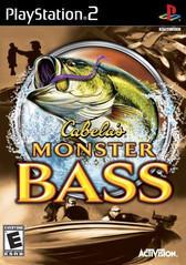 Cabela's Monster Bass - Playstation 2