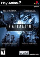 Final Fantasy XI Vana'diel Collection 2008 - Playstation 2