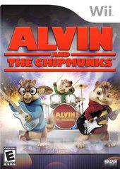 Filthy Games Room - Alvin And The Chipmunks The Game - Video Game - Wii