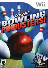 Filthy Games Room - AMF Bowling Pinbusters - Video Game - Wii