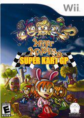 Filthy Games Room - Myth Makers Super Kart GP - Video Game - Wii