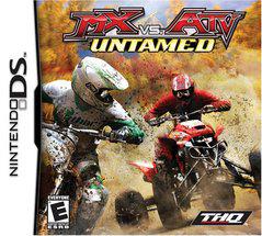 Filthy Games Room - MX vs ATV Untamed - Video Game - Nintendo DS