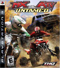 MX vs ATV Untamed - Playstation 3