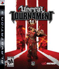 Filthy Games Room - Unreal Tournament III - Video Game - Playstation 3