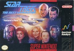 Star Trek the Next Generation - Super Nintendo