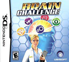 Filthy Games Room - Brain Challenge - Video Game - Nintendo DS
