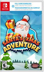 Santa's XMas Adventure - Nintendo Switch
