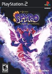 Legend of Spyro A New Beginning - Playstation 2