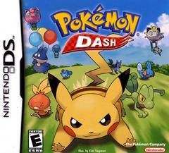 Pokemon Dash - Nintendo DS
