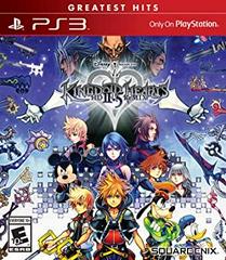 Kingdom Hearts HD 2.5 Remix [Greatest Hits] - Playstation 3