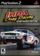 Filthy Games Room - IHRA Drag Racing Sportsman Edition - Video Game - Playstation 2