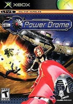 Filthy Games Room - Power Drome - Video Game - Xbox