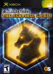 Classified The Sentinel Crisis - Xbox