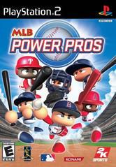 Filthy Games Room - MLB Power Pros - Video Game - Playstation 2