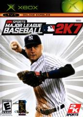 Major League Baseball 2K7 - Xbox