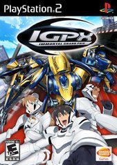 Filthy Games Room - IGPX - Video Game - Playstation 2