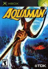 Filthy Games Room - Aquaman Battle for Atlantis - Video Game - Xbox
