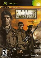 Filthy Games Room - Commandos Strike Force - Video Game - Xbox