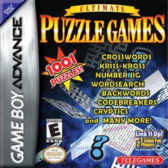 Ultimate Puzzle Games - GameBoy Advance